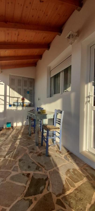 Το Σπίτι Της Ελένης Leilighet Vlachia Eksteriør bilde