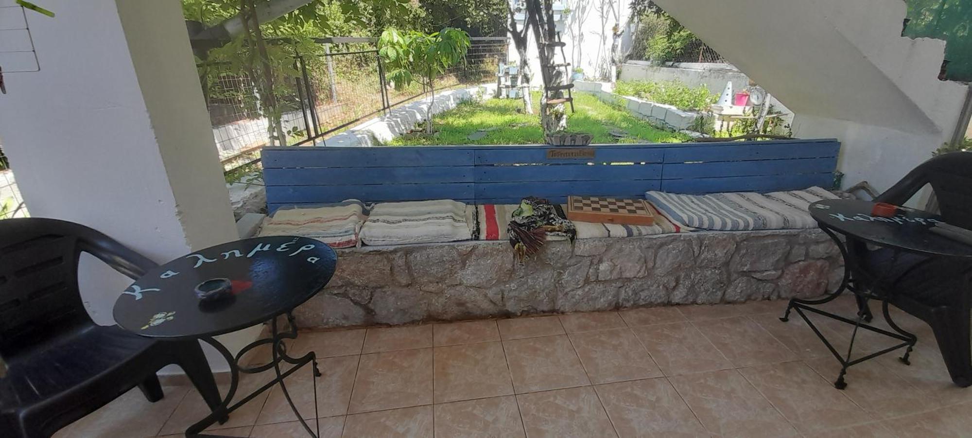 Το Σπίτι Της Ελένης Leilighet Vlachia Eksteriør bilde